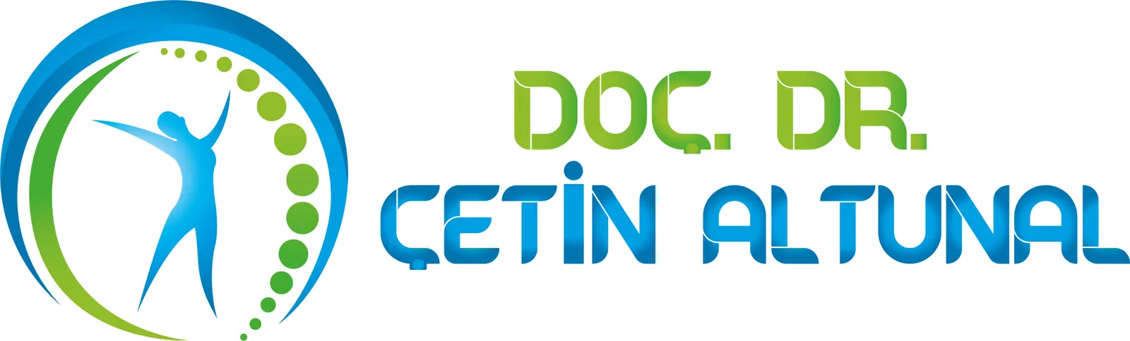 Doç. Dr. Çetin ALTUNAL logo