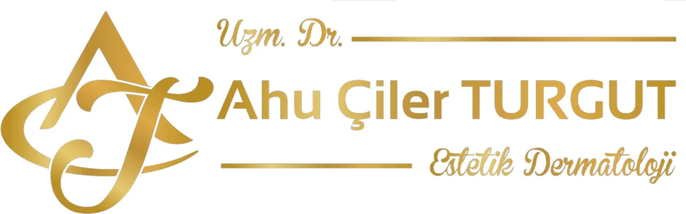 Dermatolog Dr. Ahu Çiler TURGUT logo