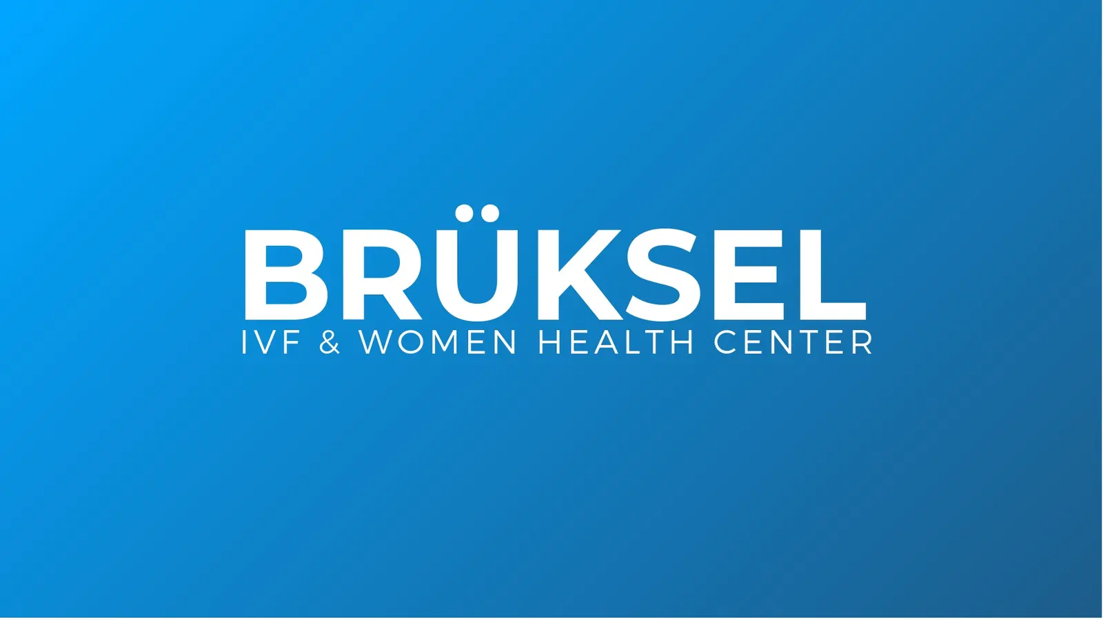 Özel Brüksel Tüp Bebek Merkezi logo