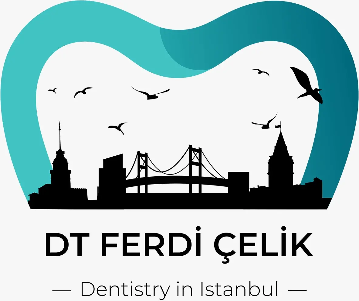 Diş Hekimi Ferdi Çelik logo