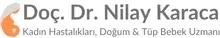 Doç. Dr. Nilay Karaca logo