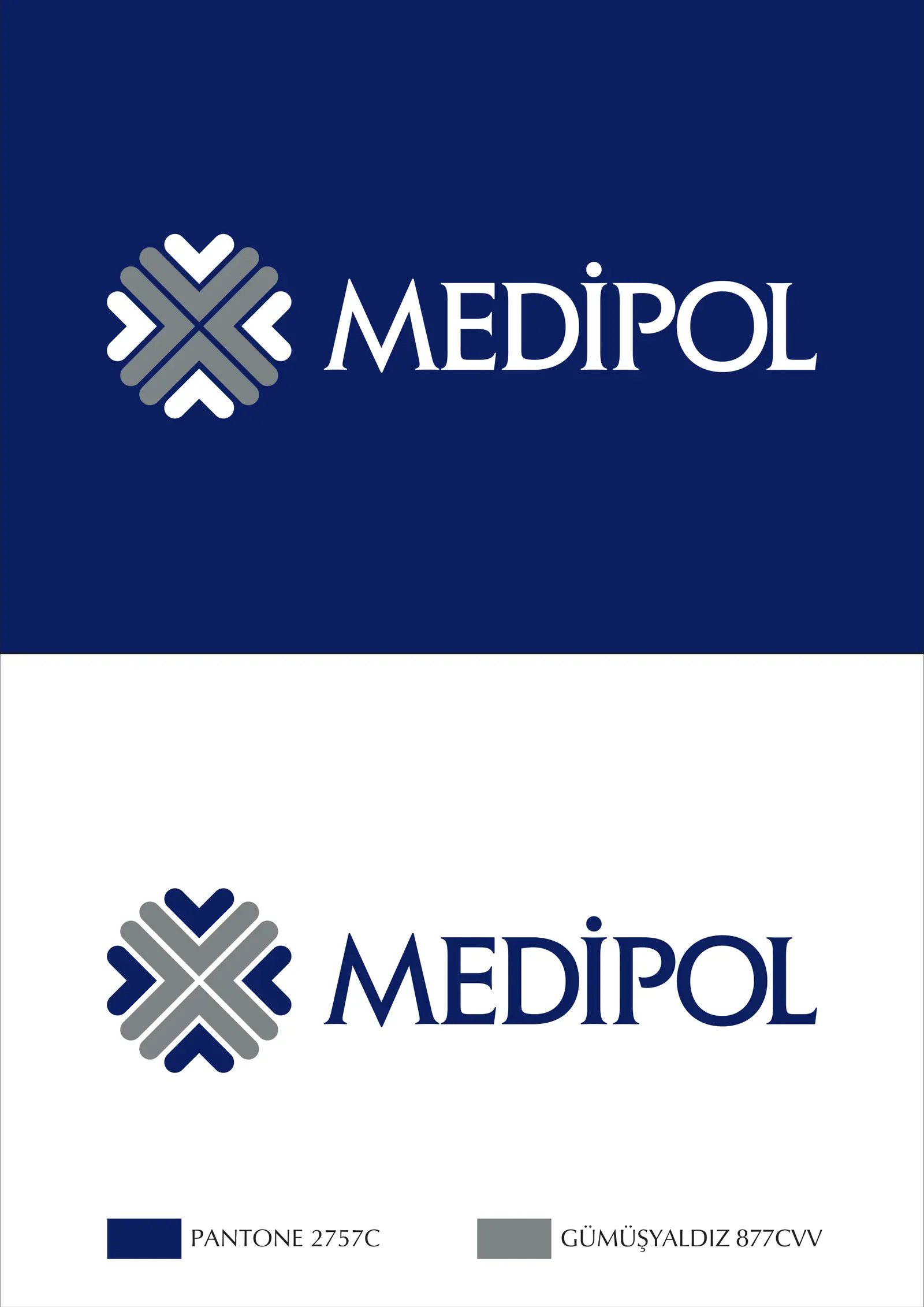 Medipol Acıbadem Bölge Hastanesi logo