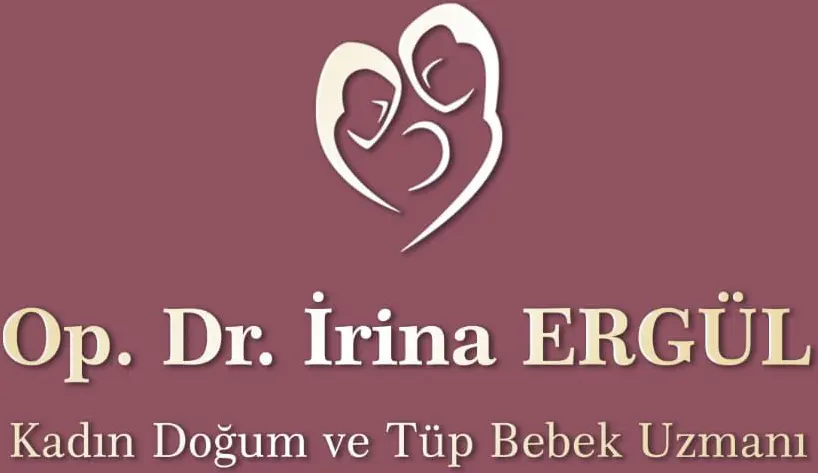 Op. Dr. İrina Ergül logo