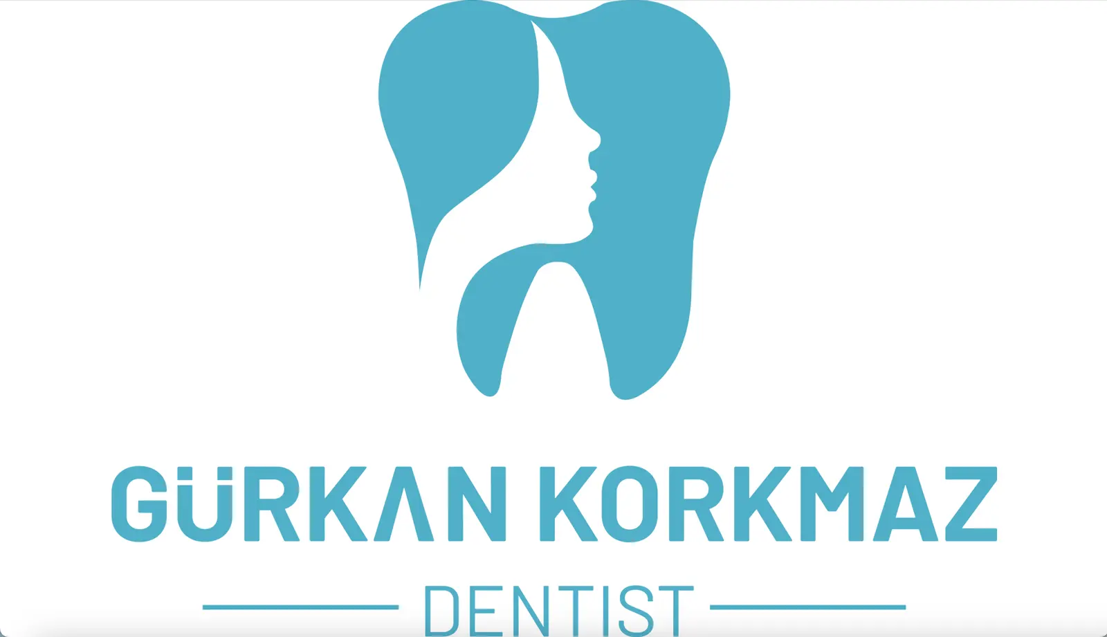 Gürkan Korkmaz logo