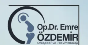 Op. Dr. Emre Özdemir Muayenehanesi logo