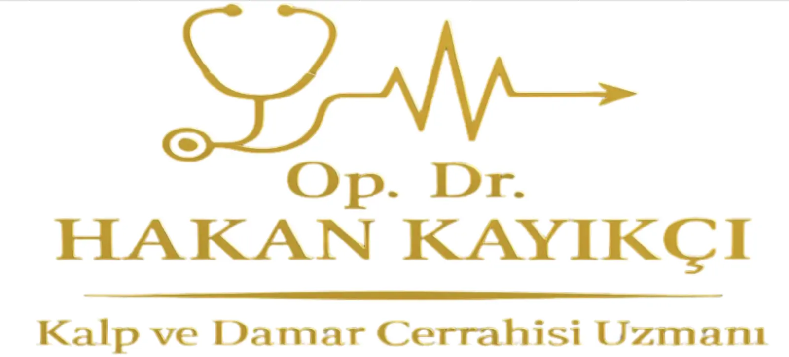 Op. Dr. Hakan Kayıkçı Muayenehanesi logo