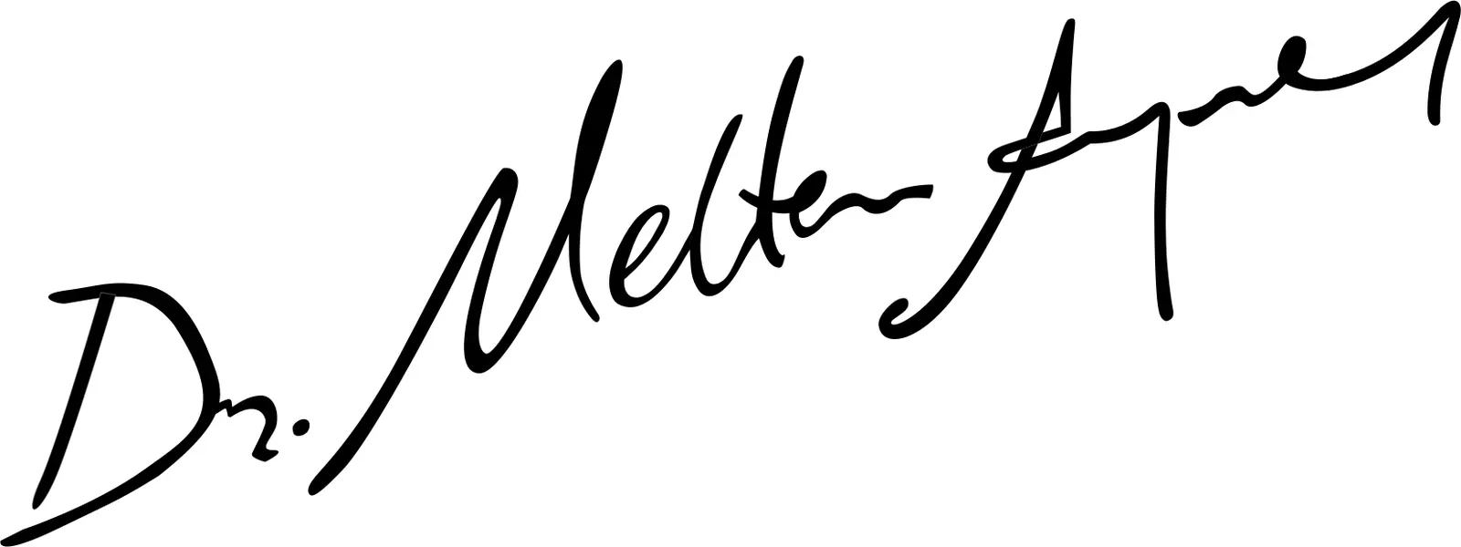 Dr. Meltem Ayran logo