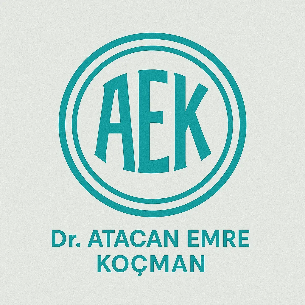 Doç Dr Atacan Emre Koçman logo