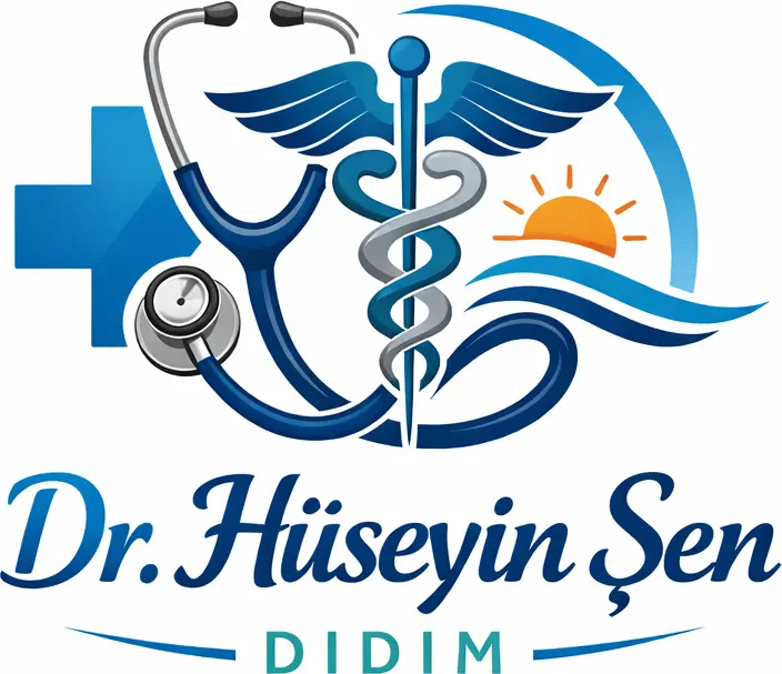 Dr. Hüseyin Şen Muayenehanesi logo