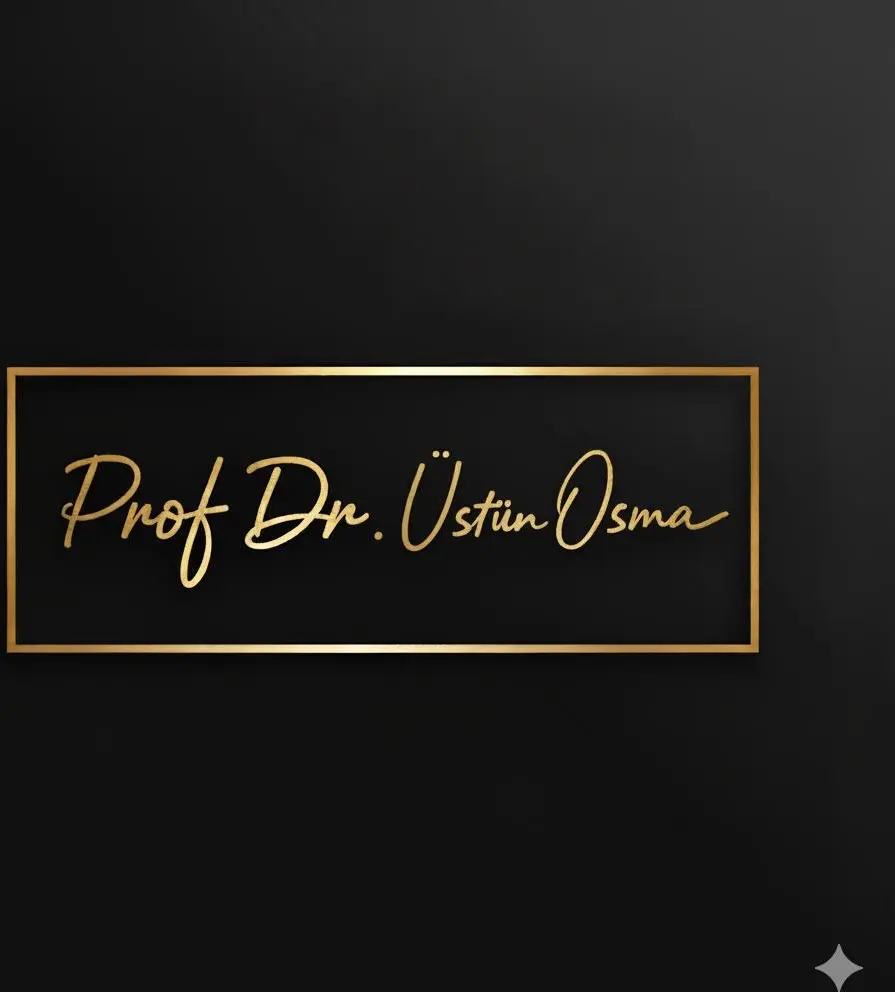 Prof. Dr. Üstün Osma Muayenehanesi logo