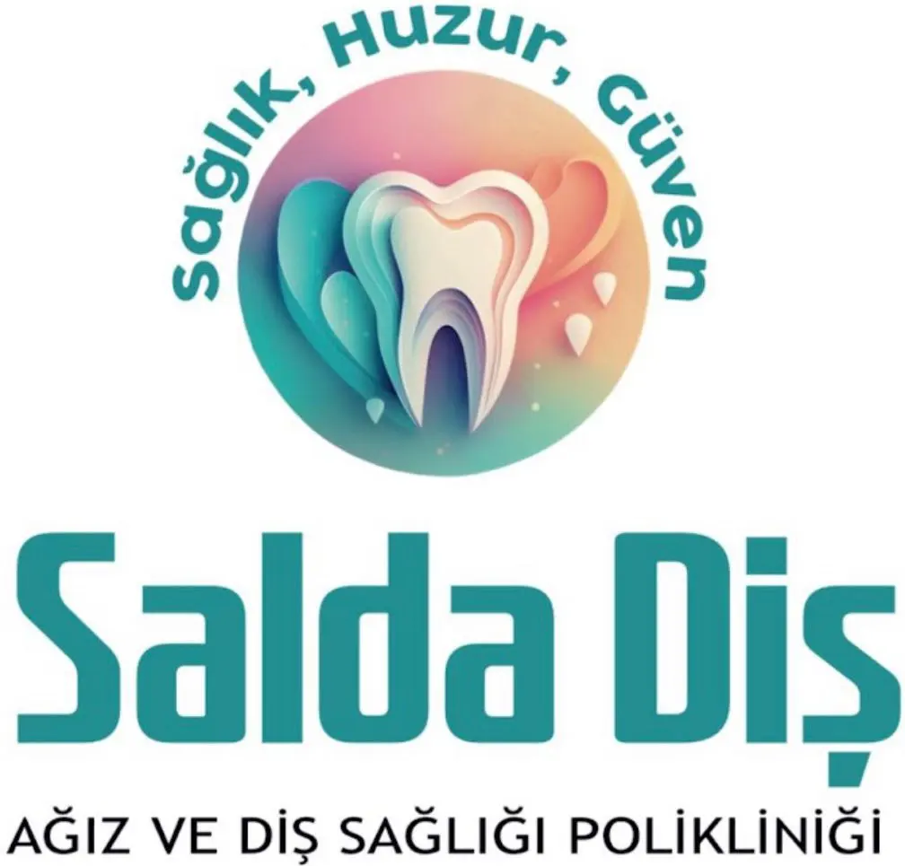 SALDA DİŞ logo