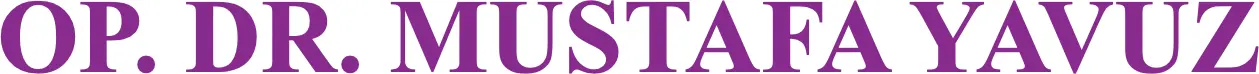 Op. Dr. Mustafa Yavuz Muayenehanesi logo