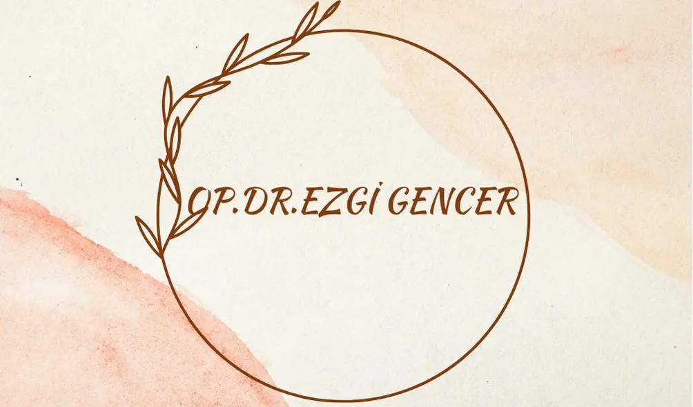Op. Dr. Ezgi Gencer Muayenehanesi logo