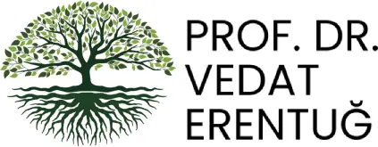 Prof.Dr.Vedat Erentuğ logo