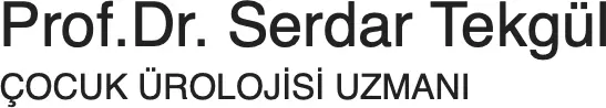 Prof. Dr. Serdar Tekgül Muayenehanesi logo