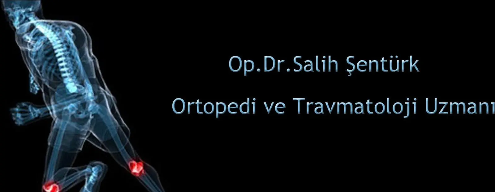 Op. Dr. Salih Şentürk Muayenehanesi logo