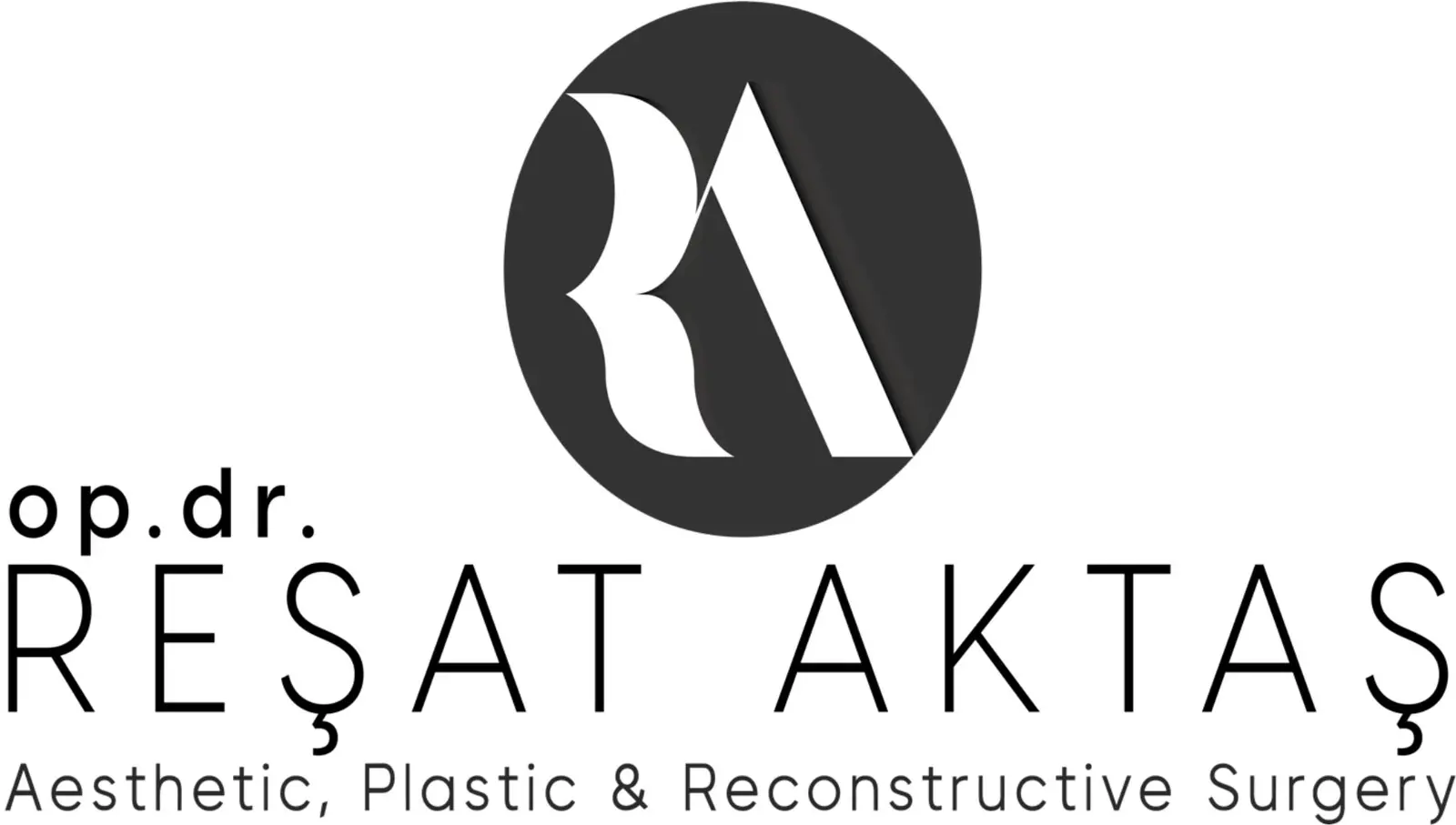 Op.Dr. Reşat Altuğ Aktaş logo