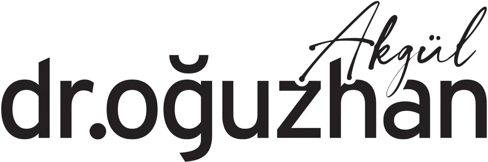 Dr. Oğuzhan Akgül logo