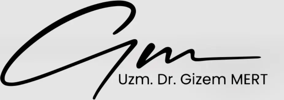 Uzm. Dr. Gizem Mert logo