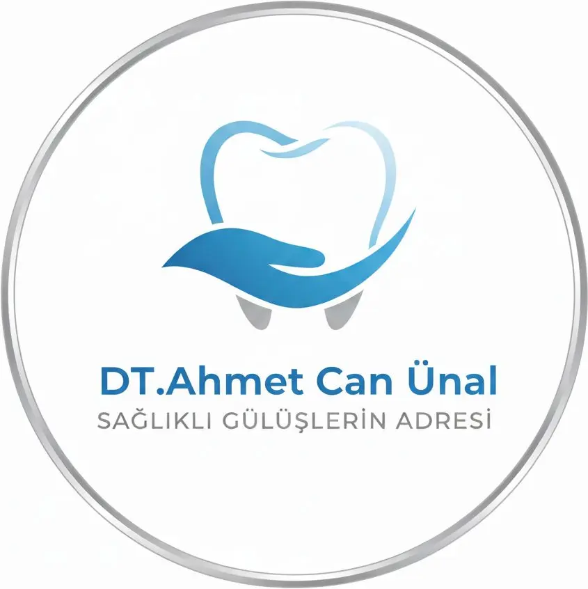 Dt. Ahmet Can Ünal Muayenehanesi logo