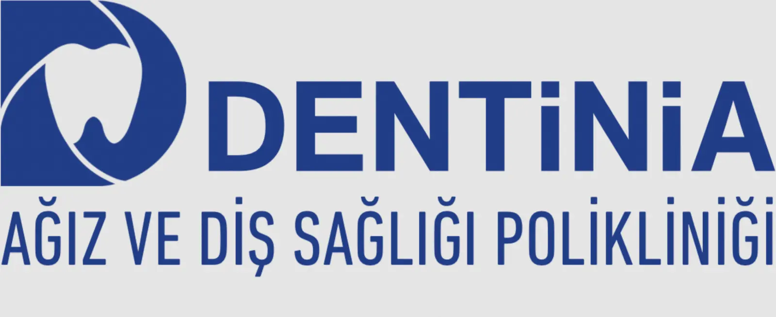 Dentinia Diş logo