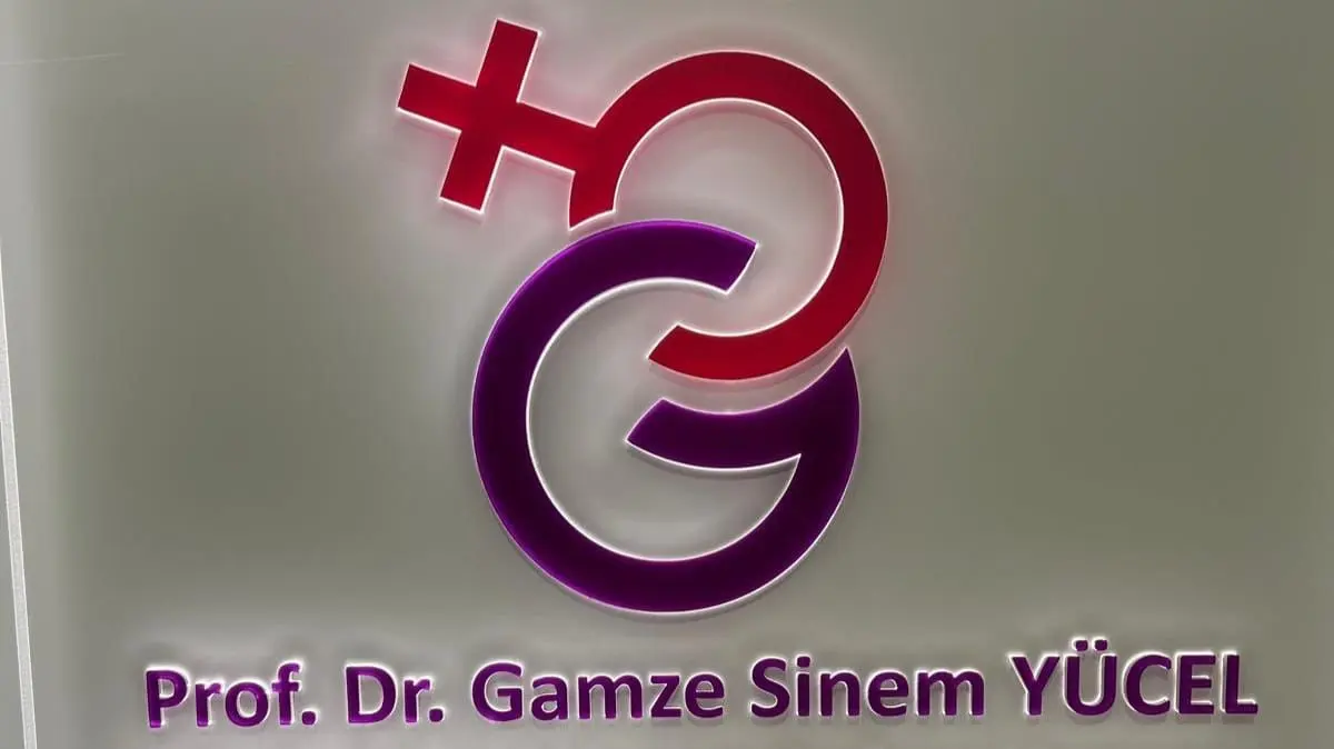 Prof. Dr. Gamze Sinem Yücel Muayenehanesi logo