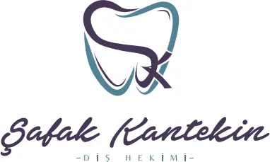 Diş Hekimi Şafak Kantekin logo