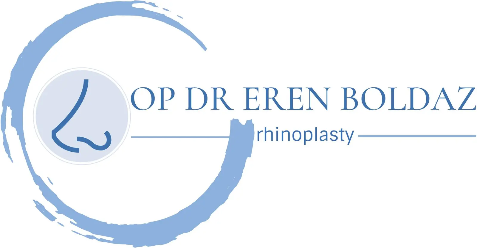 Doç. Dr. Burak Erdur logo