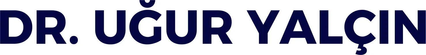 DR. UĞUR YALÇIN MUAYENEHANESİ logo