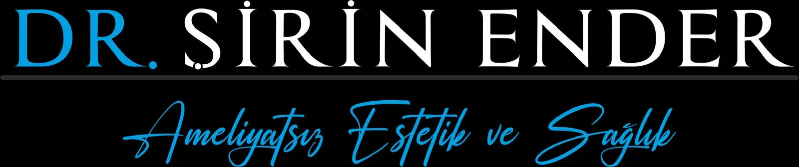 Dr. Şirin Ender Muayenehanesi logo