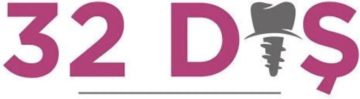 Özel 32 Diş Klinik Isparta logo