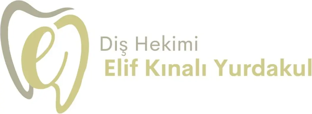 Dişhekimi Elif Kınalı Yurdakul logo