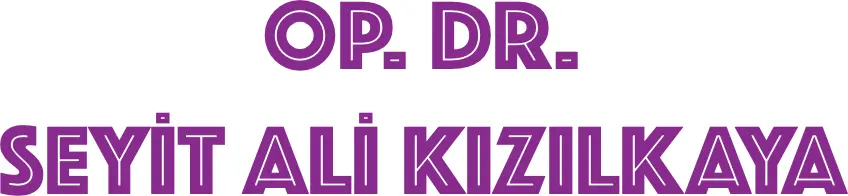 Op. Dr. Seyit Ali Kızılkaya Muayenehanesi logo