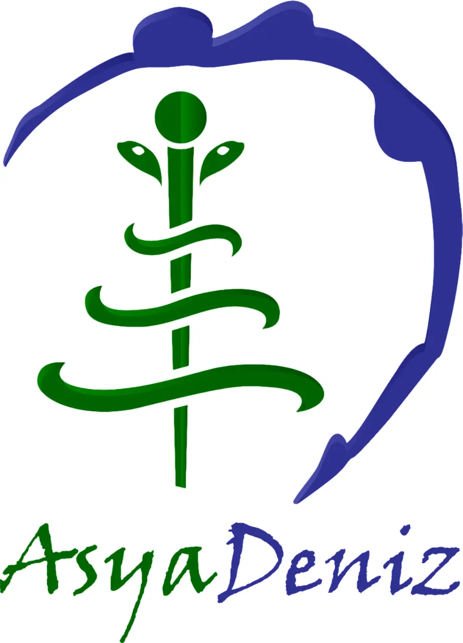 Op. Dr. Asya DENİZ ÖNER logo
