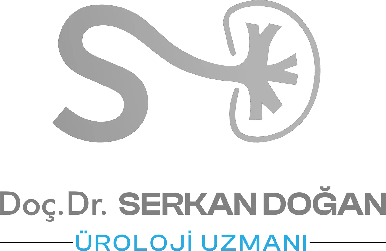 Doç. Dr. Serkan Doğan logo