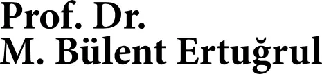 Prof. Dr. Bülent Ertuğrul logo