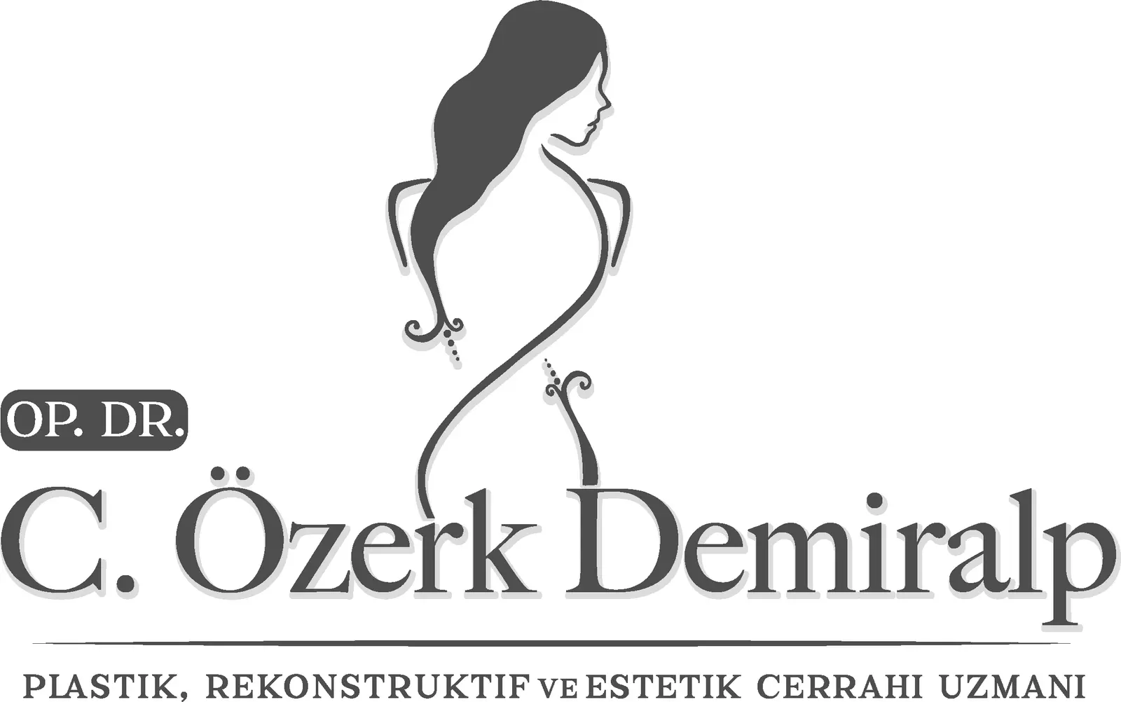 Op. Dr. Cemil Özerk Demiralp Muayenehanesi logo
