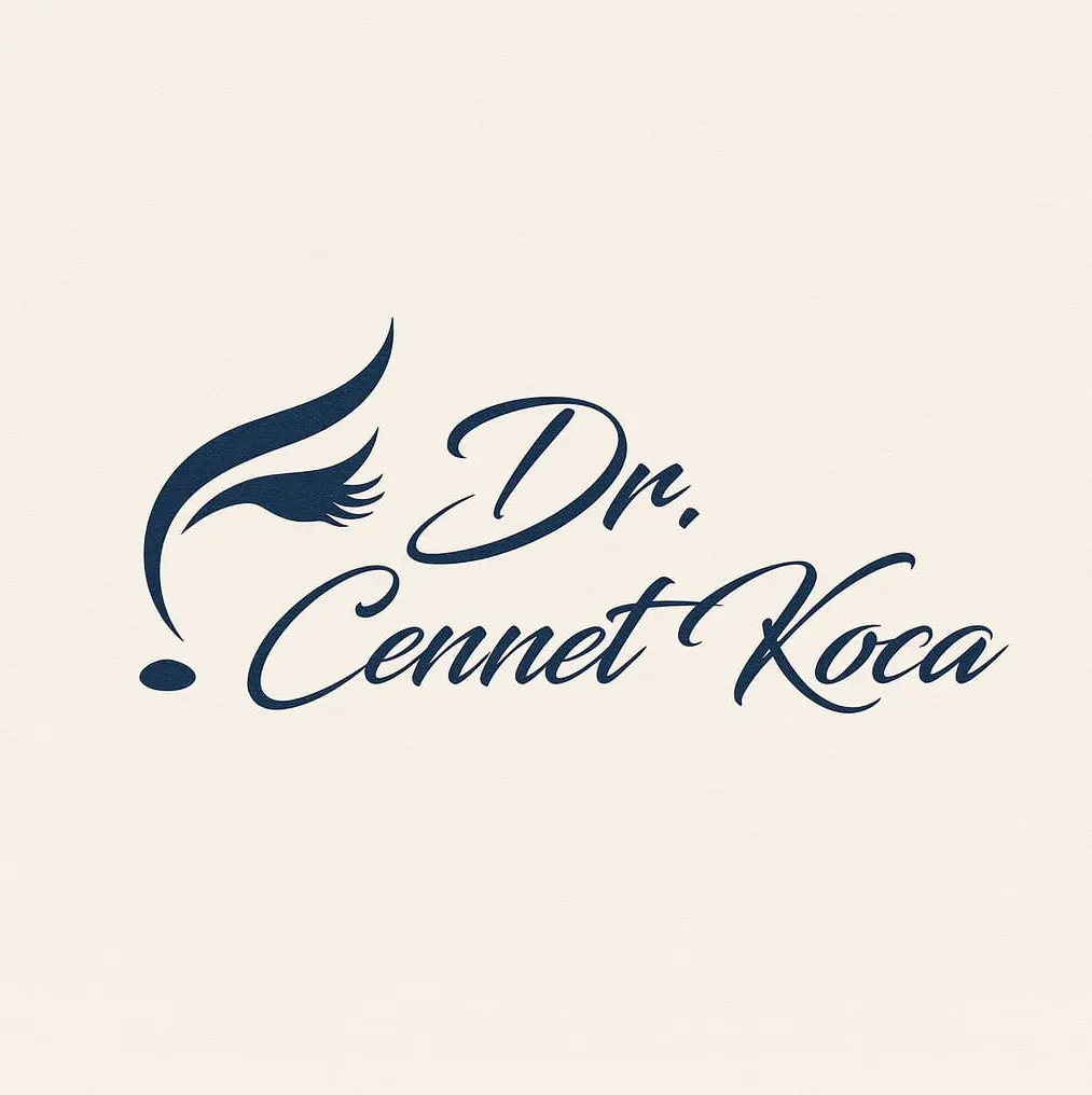 Dr.Cennet Koca logo