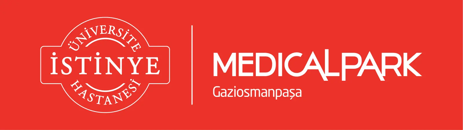 İstinye Üniversitesi Medical Park Gaziosmanpaşa Hastanesi logo