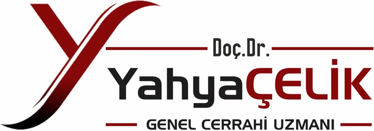 Doç. Dr. Yahya Çelik logo