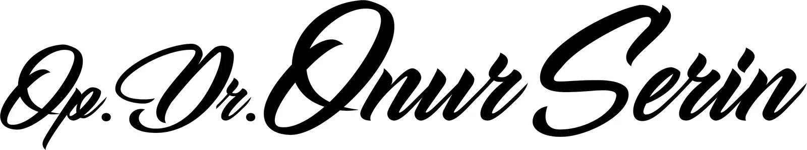 Op. Dr. Onur Serin Muayenehanesi logo