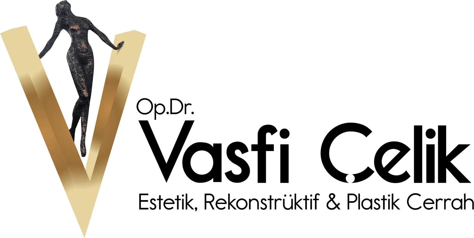 Op. Dr. Vasfi Çelik Muayenehanesi logo