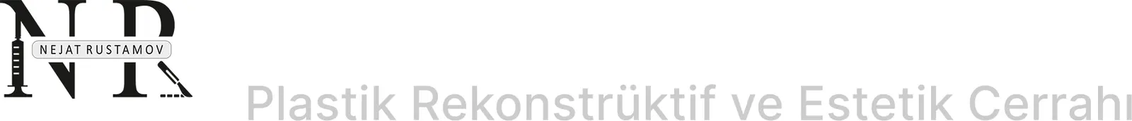 Estetik Cerrahı Op. Dr. Nejat Rustamov logo