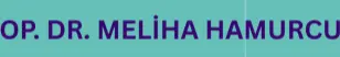 Op. Dr. Meliha Hamurcu logo