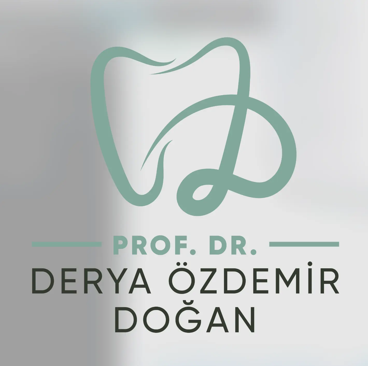 Prof.Dr.Derya Özdemir Doğan logo