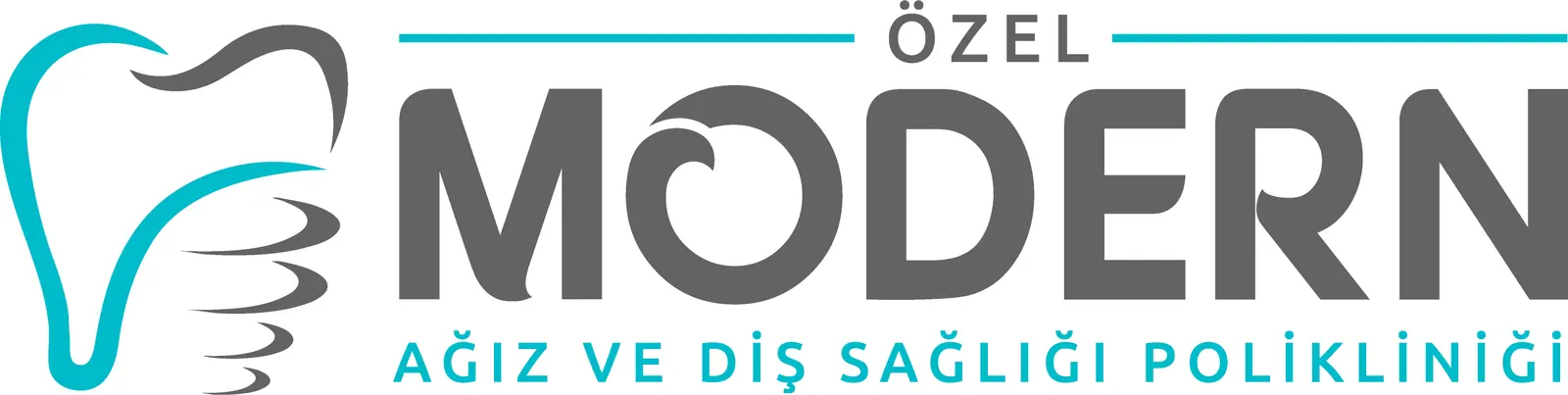Özel Modern Ağız ve Diş Sağlığı Polikliniği logo