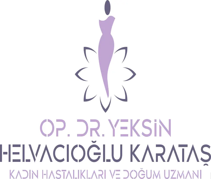 Op. Dr. Yeksin Helvacıoğlu Karataş Muayenehanesi logo