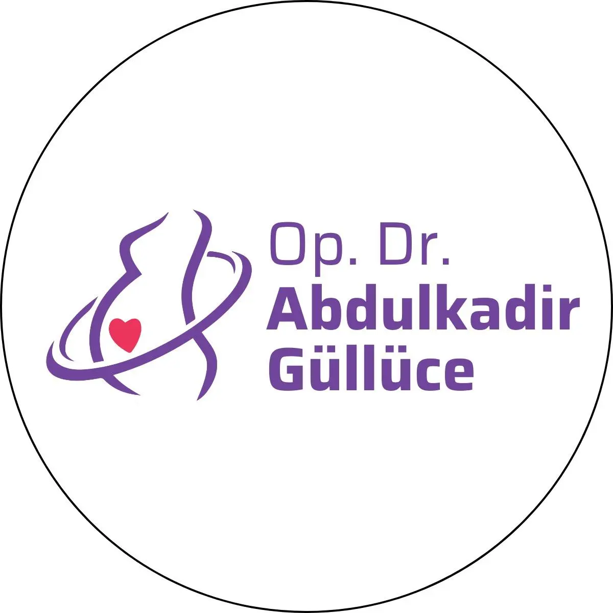Op. Dr. Abdulkadir Güllüce logo