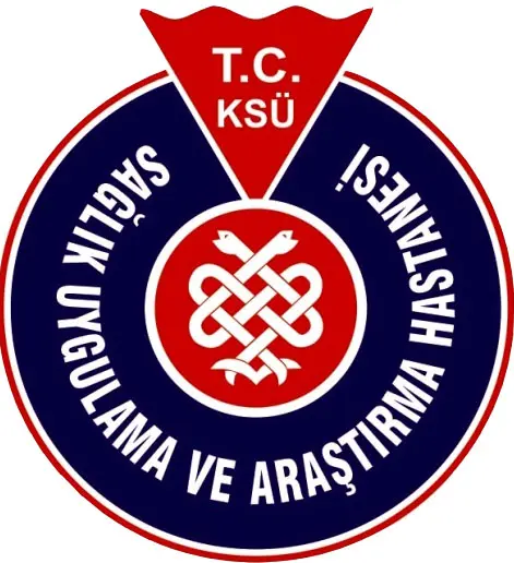 K. S. Ü. Uygulama Ve Araştırma Hastanesi logo