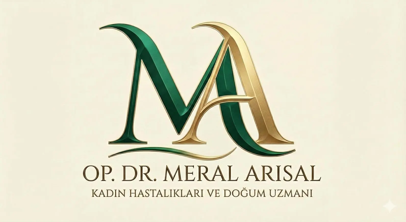 Dr Meral Arısal logo